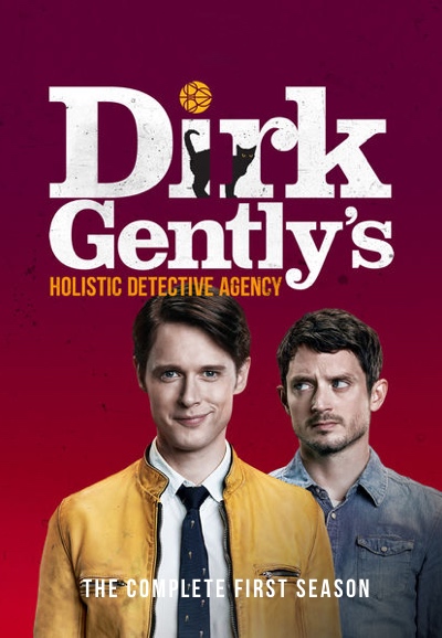 Dirk Gently's Holistic Detective Agency - Season 1 [187560] (A1499549632) [[TV Shows]] --Plex--